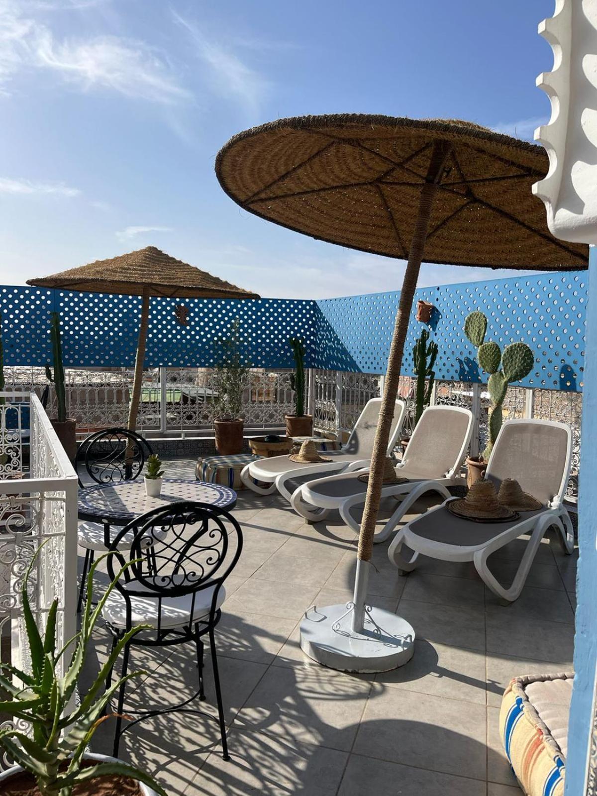 Riad Lalla Zineb & Spa Marrakesz Zewnętrze zdjęcie