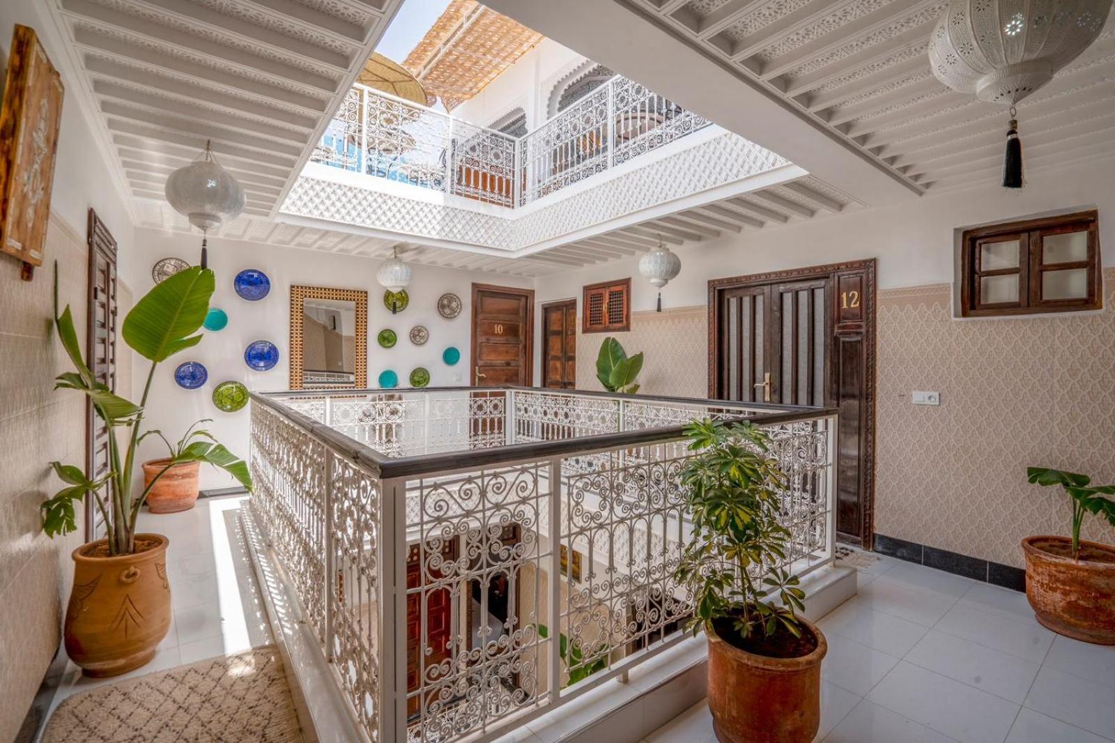 Riad Lalla Zineb & Spa Marrakesz Zewnętrze zdjęcie