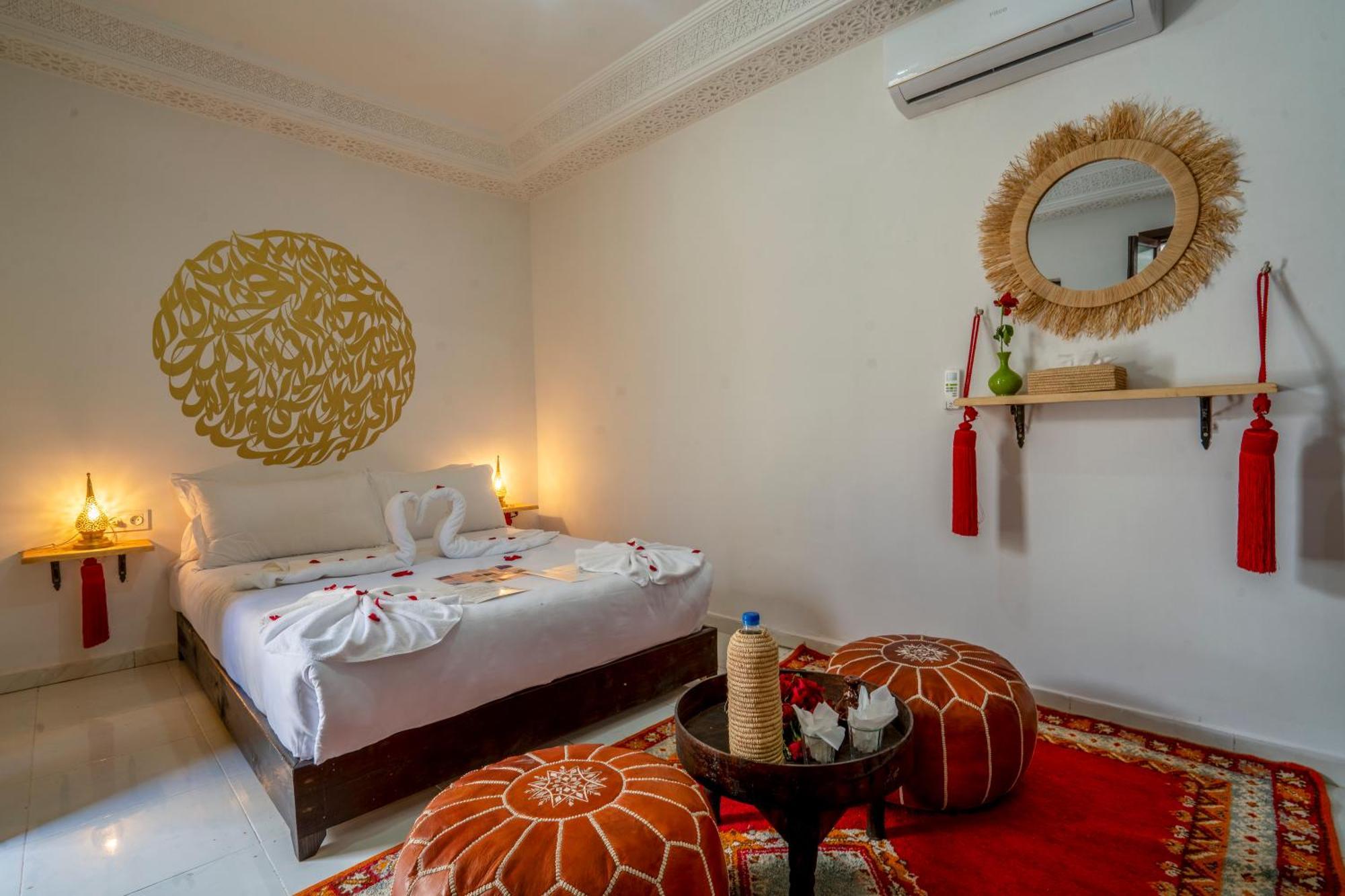 Riad Lalla Zineb & Spa Marrakesz Zewnętrze zdjęcie