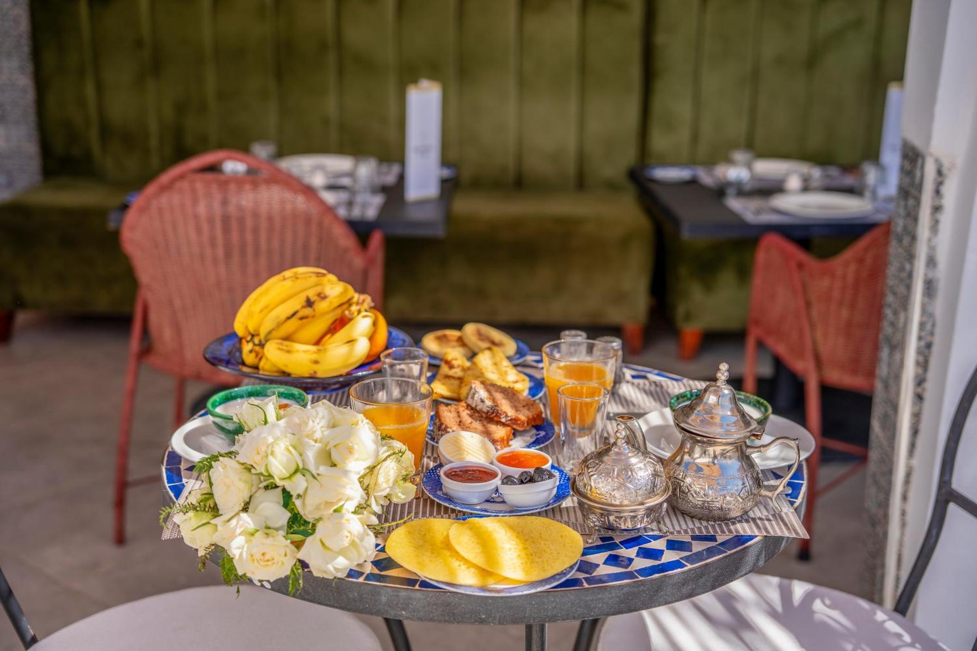 Riad Lalla Zineb & Spa Marrakesz Zewnętrze zdjęcie