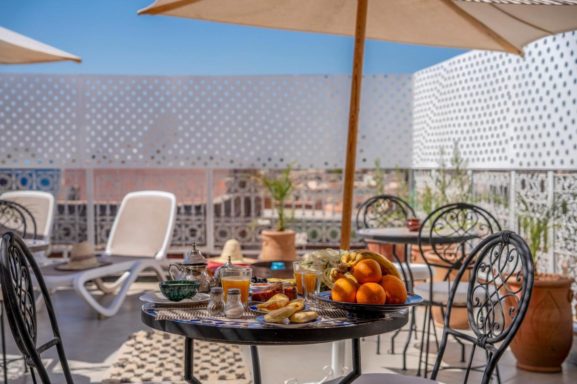 Riad Lalla Zineb & Spa Marrakesz Zewnętrze zdjęcie