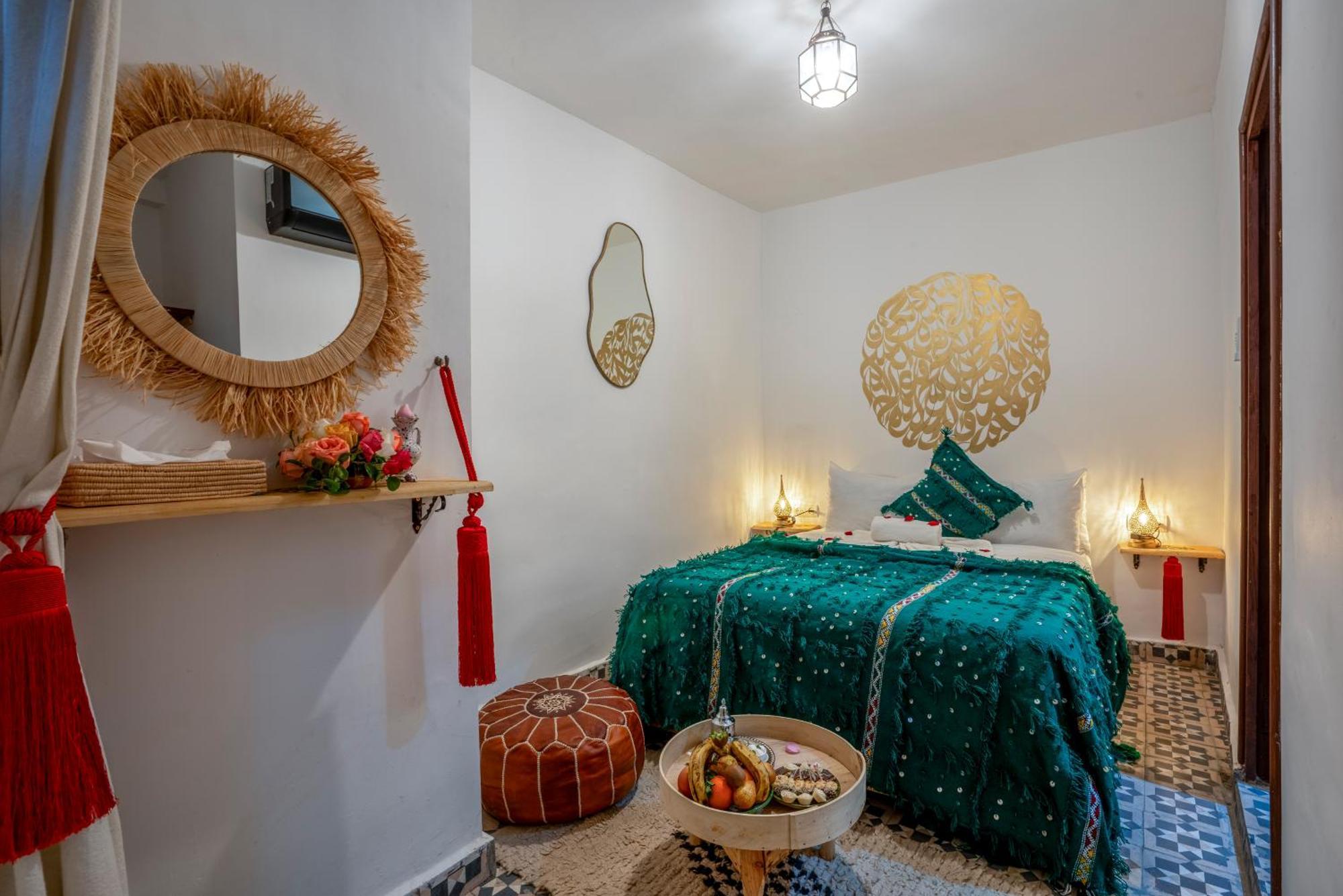 Riad Lalla Zineb & Spa Marrakesz Zewnętrze zdjęcie