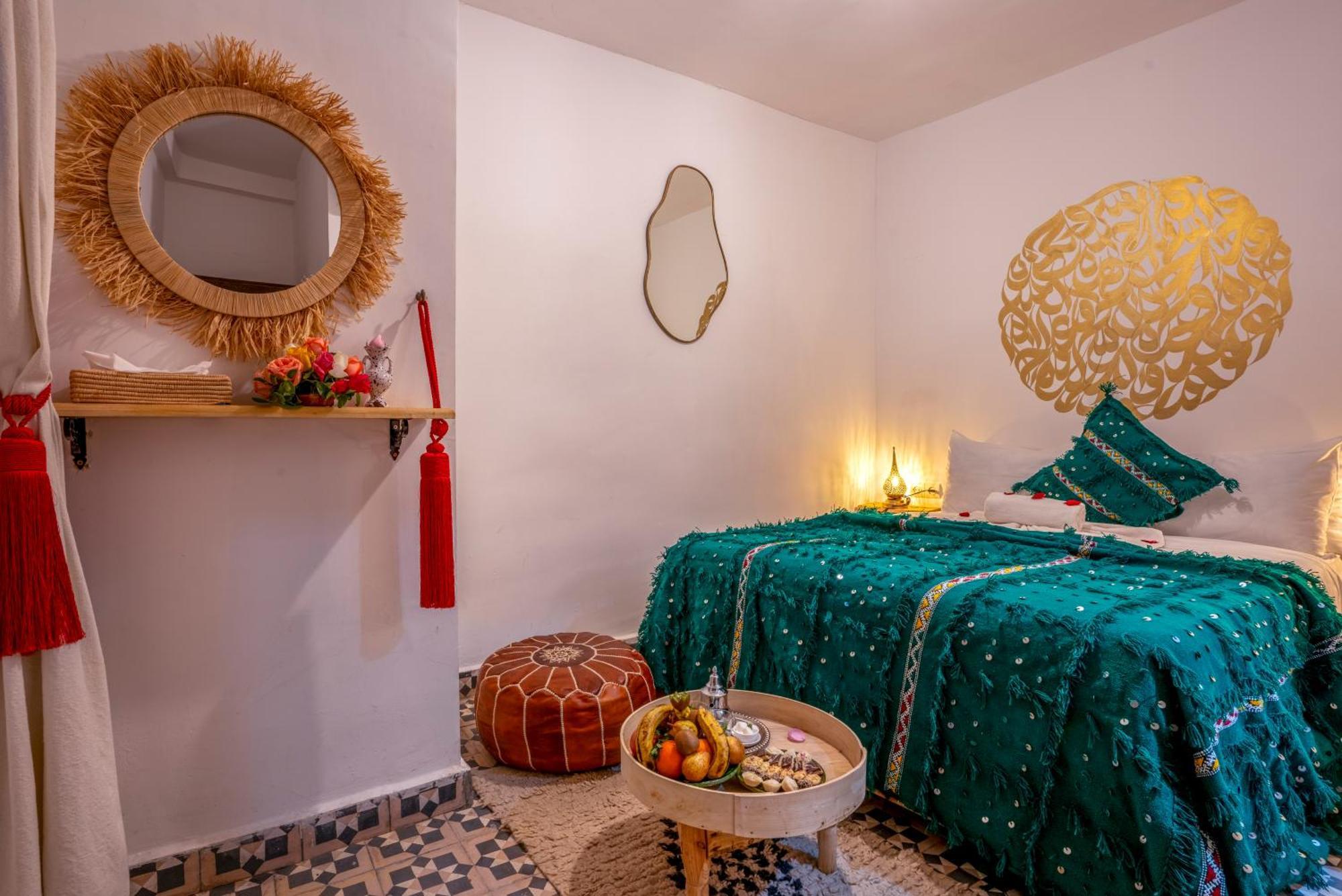 Riad Lalla Zineb & Spa Marrakesz Zewnętrze zdjęcie