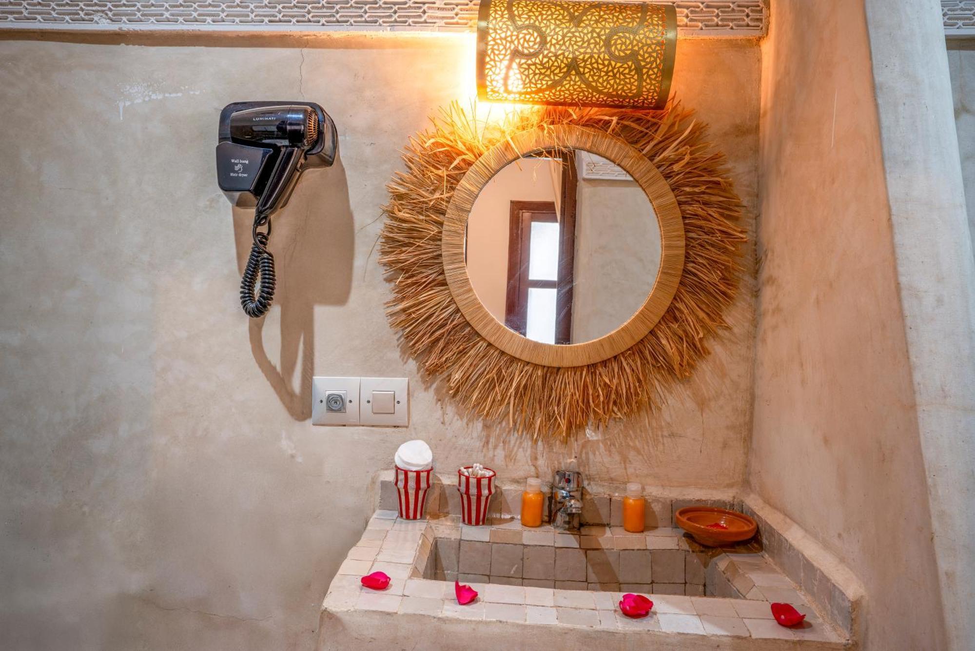 Riad Lalla Zineb & Spa Marrakesz Zewnętrze zdjęcie