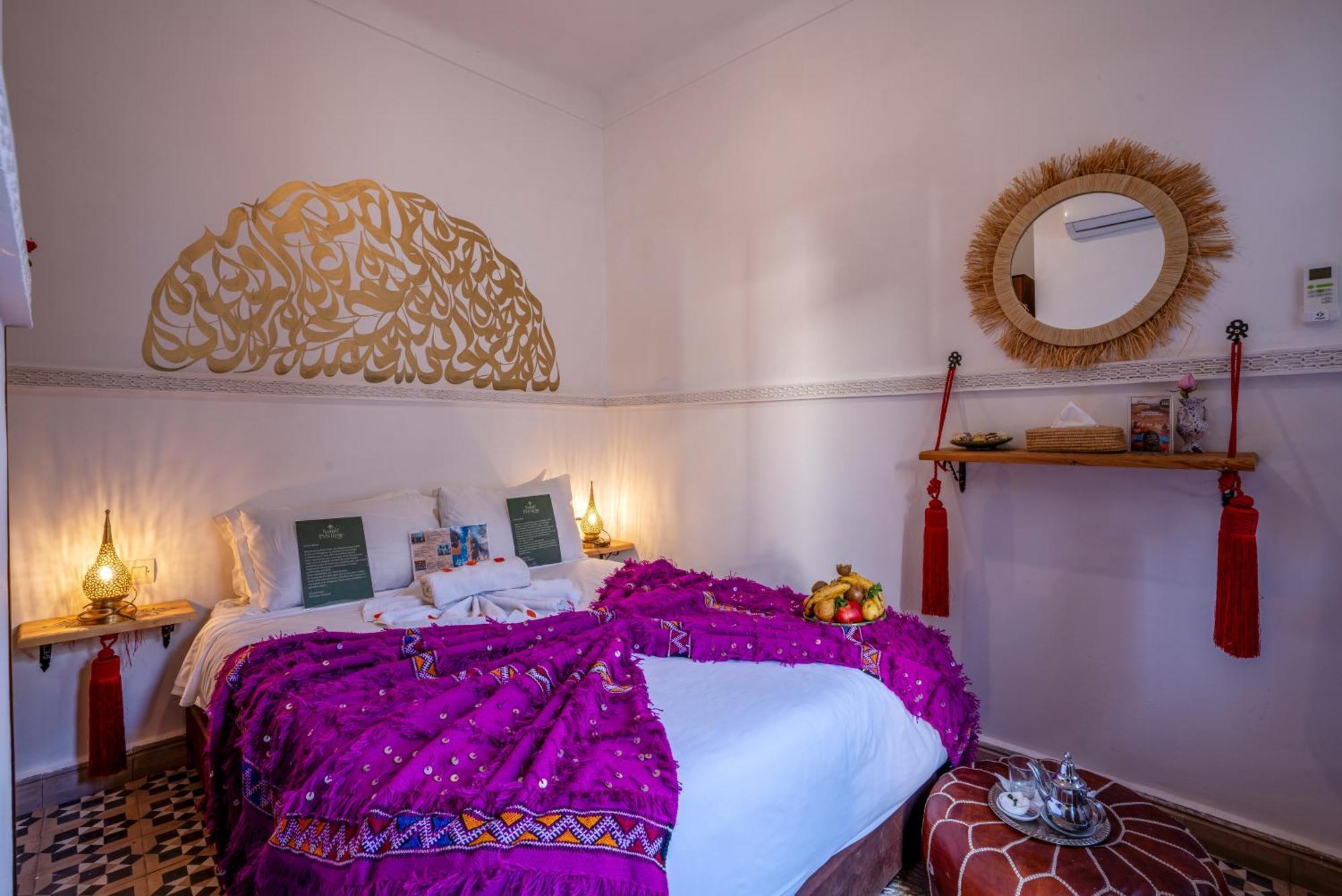 Riad Lalla Zineb & Spa Marrakesz Zewnętrze zdjęcie
