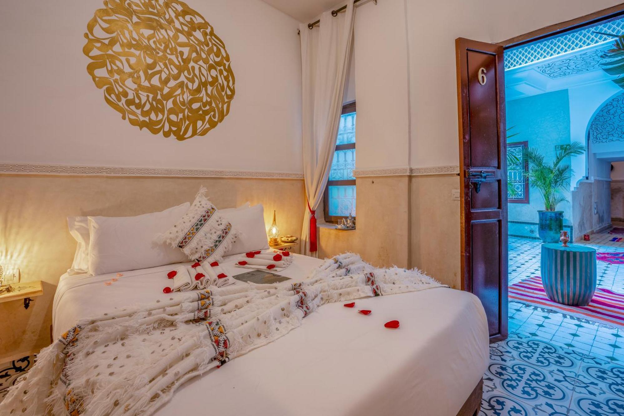 Riad Lalla Zineb & Spa Marrakesz Zewnętrze zdjęcie